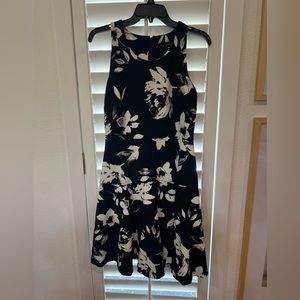 Ivanka Trump Sleeveless Dress